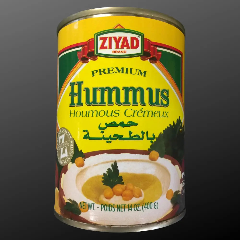 Ziyad Hummus Tahini