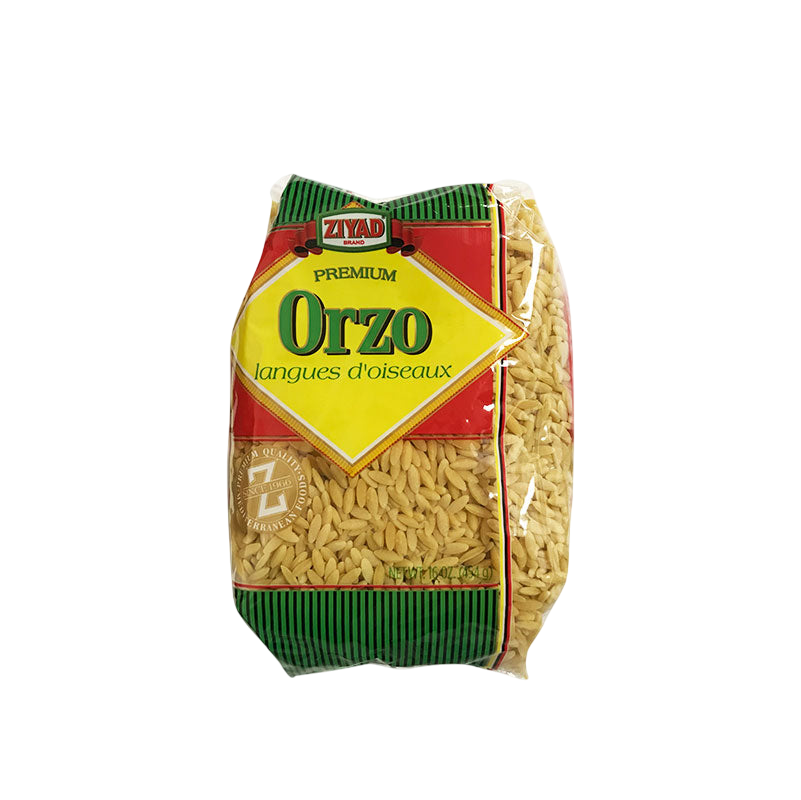 Ziyad Orzo Pasta 16 oz