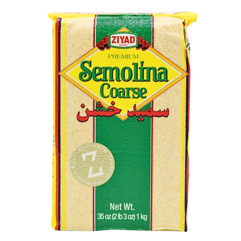 Ziyad Semolina Coarse 1 kg