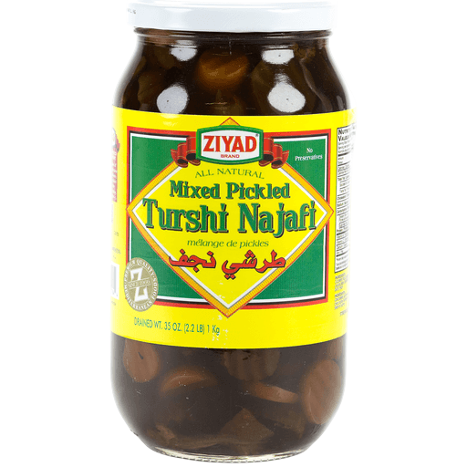 Ziyad Turshi Najafi 1 kg