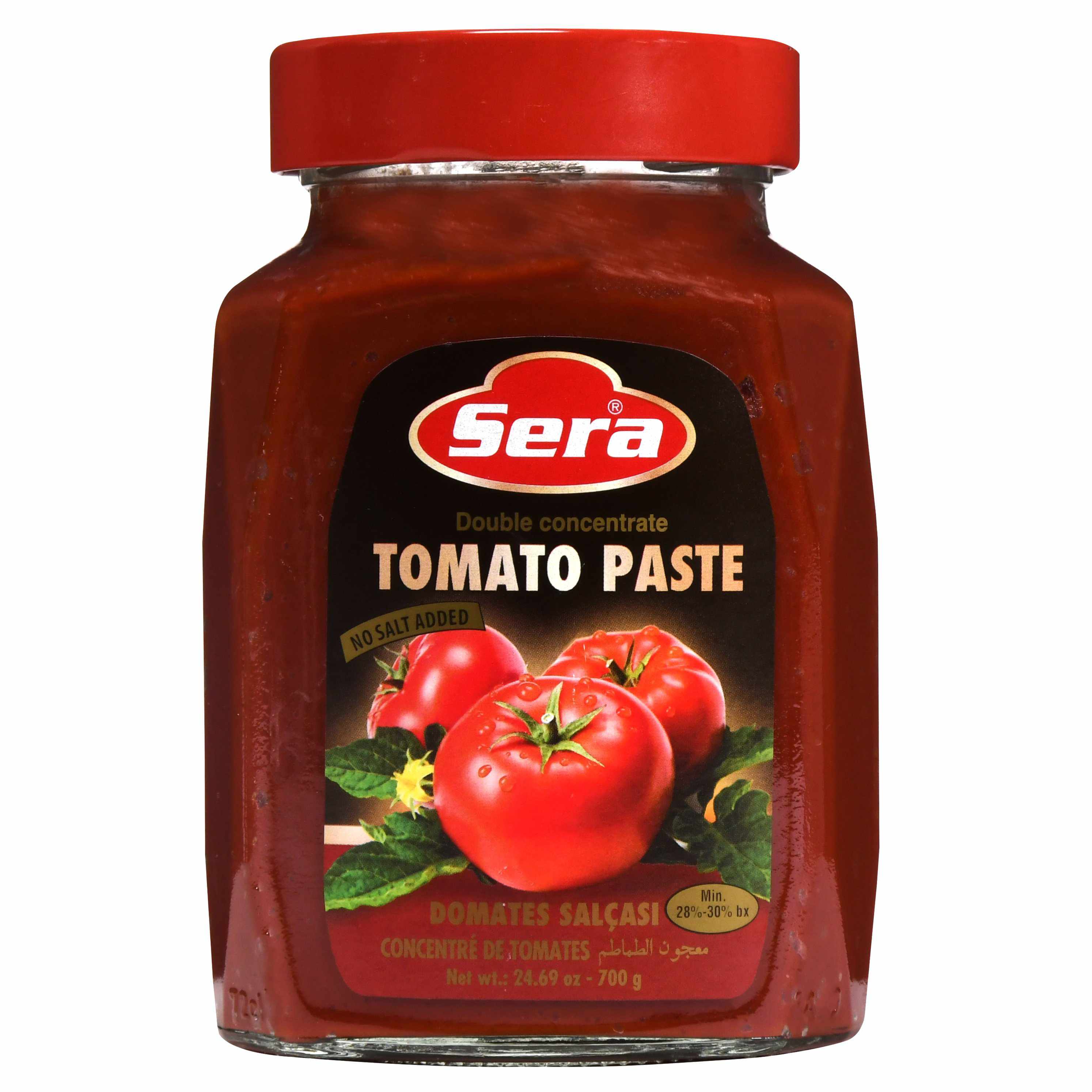 Sera Tomato Paste