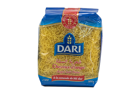 Dari Angel Hair Pasta (Vermicelli) 17.6oz