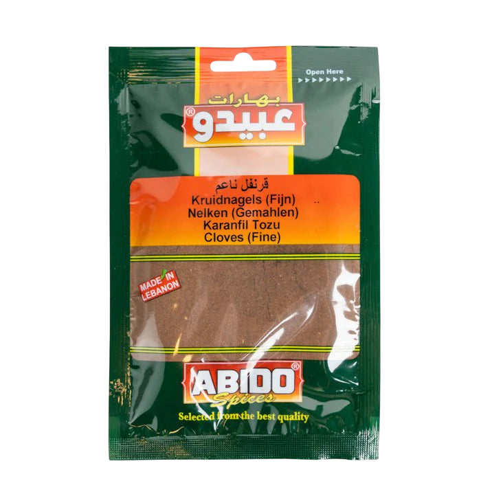 Abido Cloves 80g