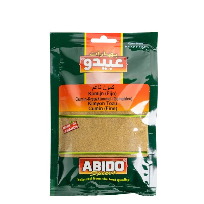 Abido Cumin Ground