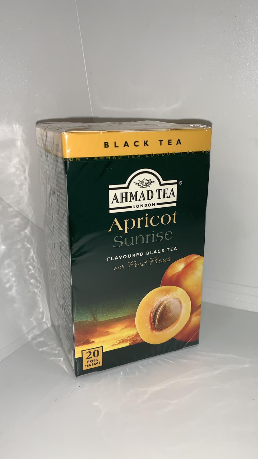 Ahmad Tea Apricot Tea