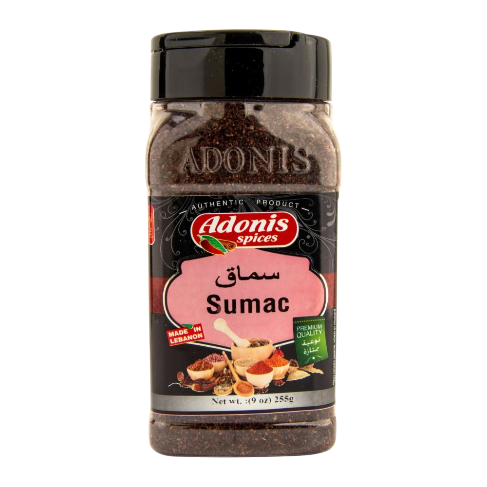 adonis sumac 9oz