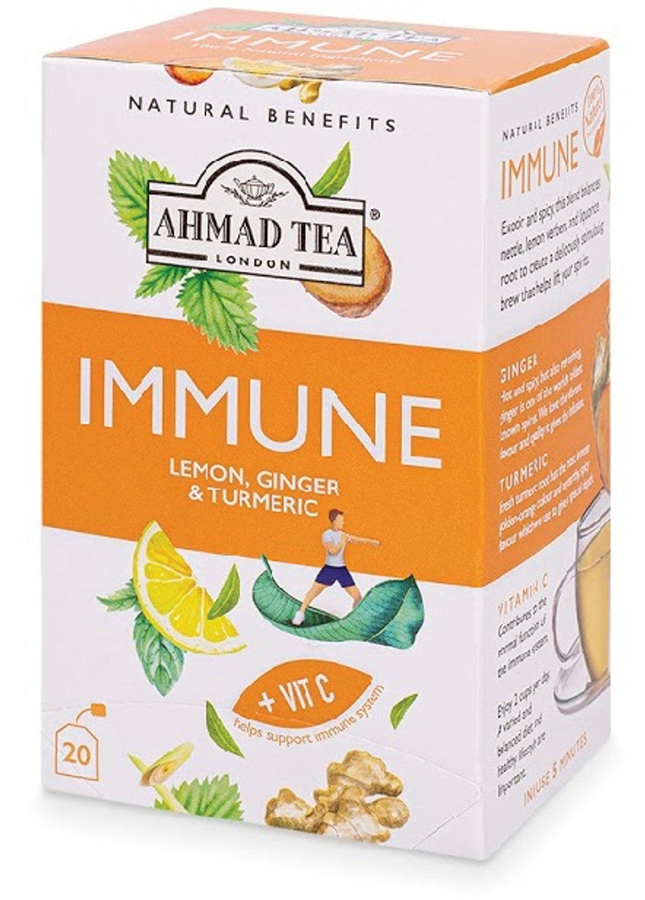 Ahmad Tea Immune Tea