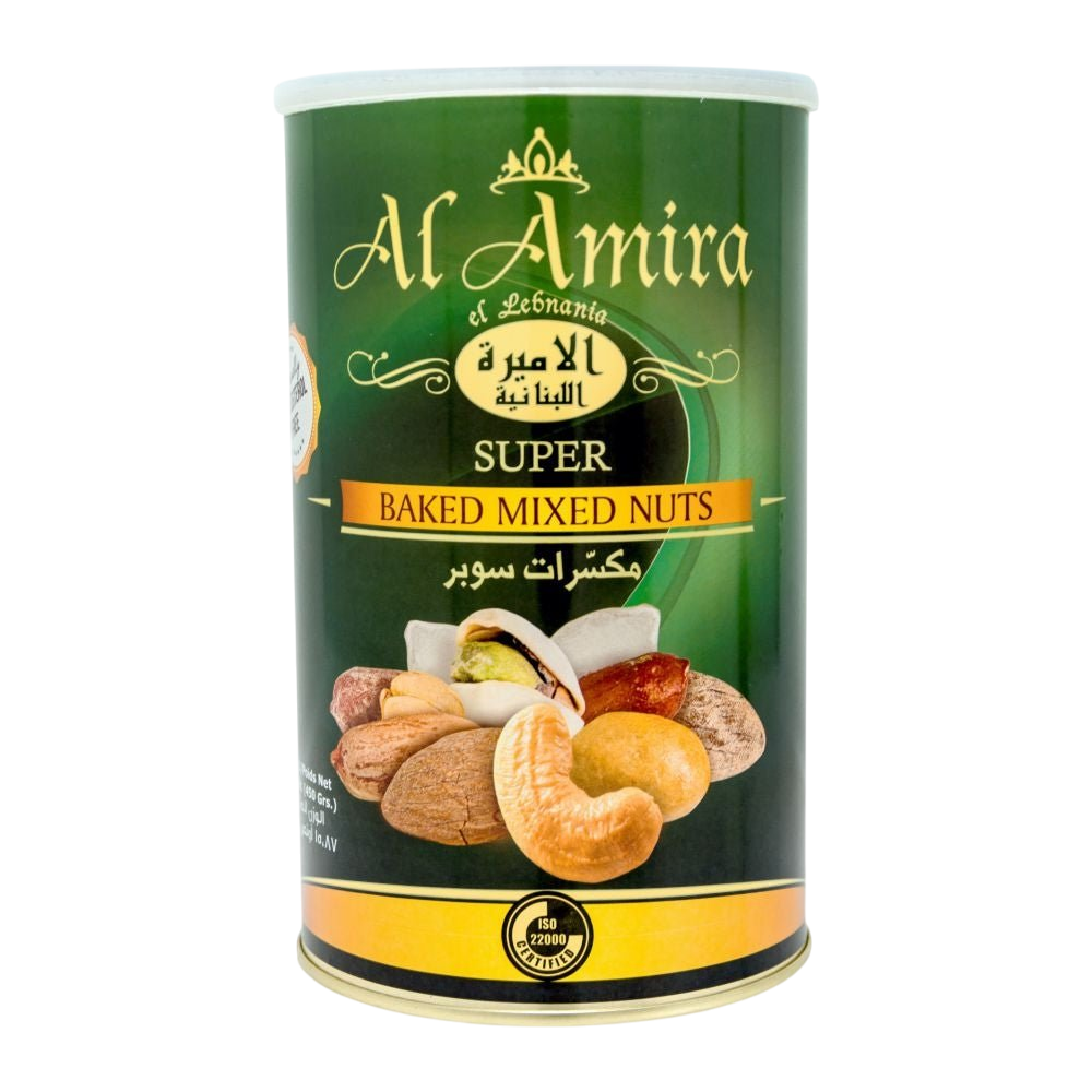 Al Amira Super Mixed Nuts 454g