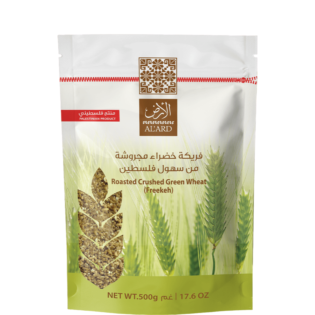 Alard Freekeh Coarse 500g