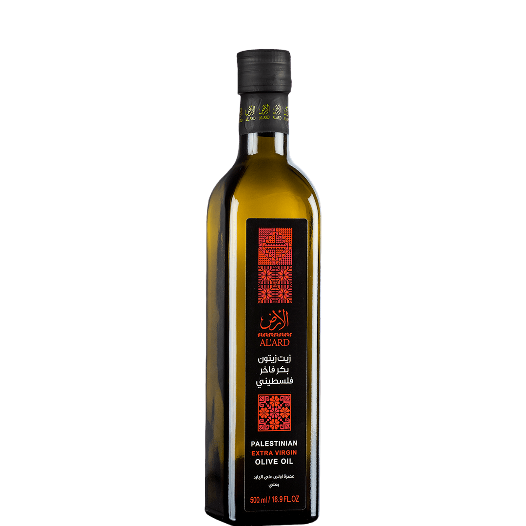 alard organic extra virgin olive oil 500ml