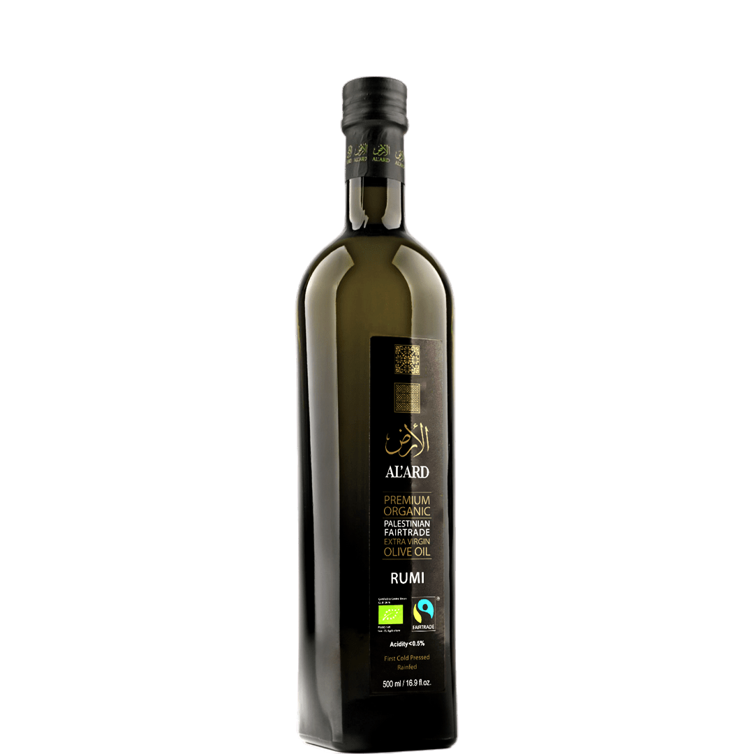 Alard Rumi Organic Extra Virgin Olive Oil