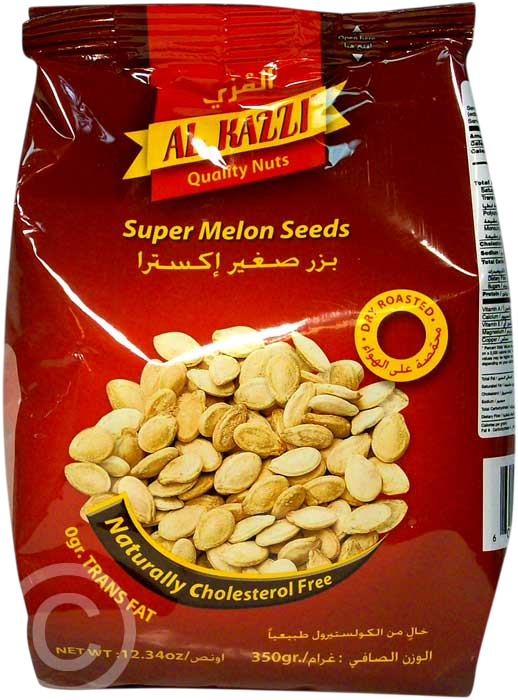 Al Kazzi Super Melon Seed 350g