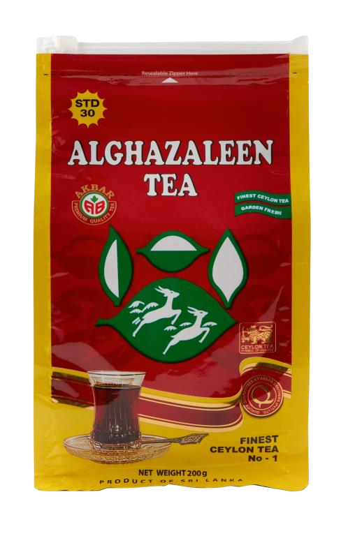 Alghazaleen Pure Ceylon Tea 200g