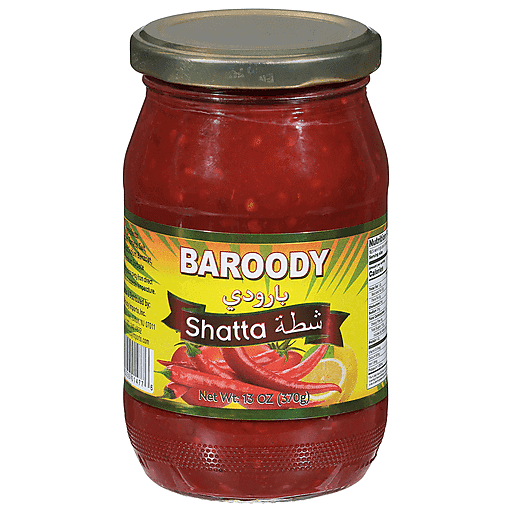 Baroody Shatta