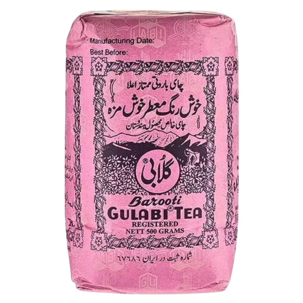 Gulabi Barooti Barooti Tea 500g