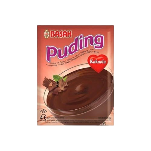 Basak Cocoa Pudding 150g