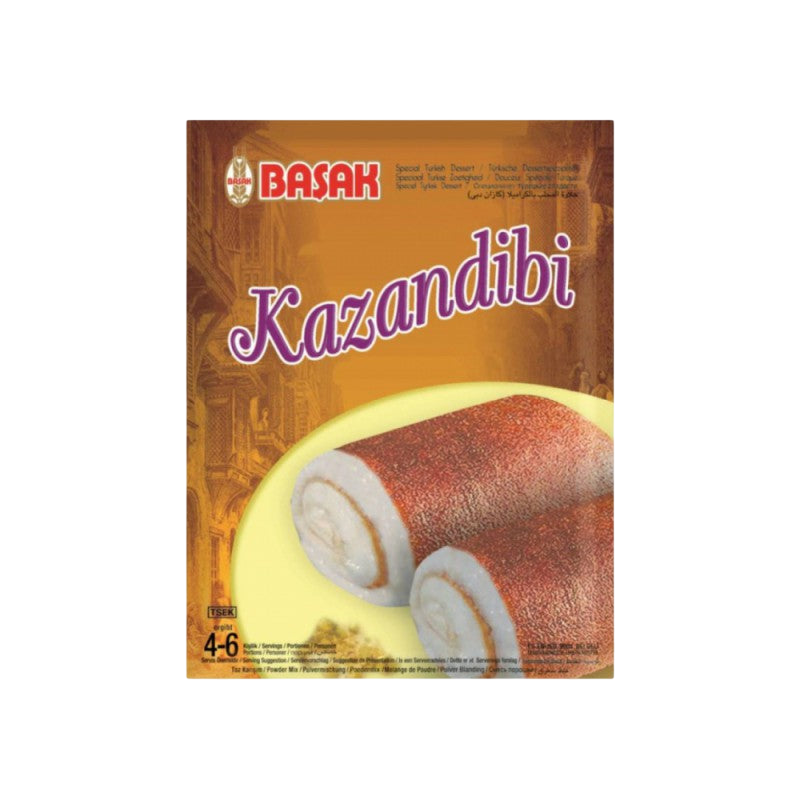 Basak Kazandibi 150g