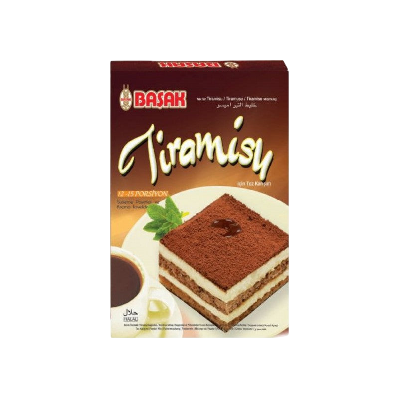 Basak Tiramisu 355g