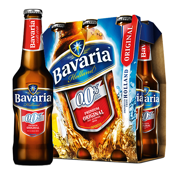 Bavaria Malt Drink Regular