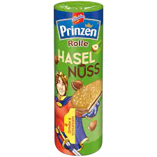 DeBeukelaer Prinzen Rolle Hazelnut 352g