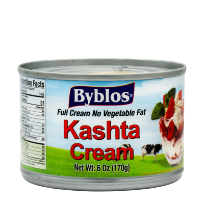 Byblos Kashta Cream 6 oz