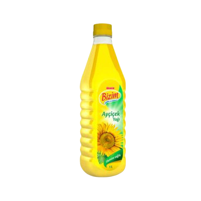 Ulker Bizim Sunflower Oil 1 l