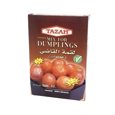 Tazah Dumpling Mix