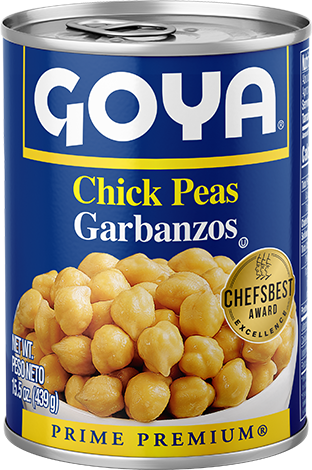 Goya Chick Peas