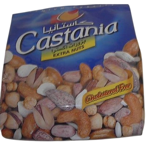 Castania Extra Nuts 1 lb.