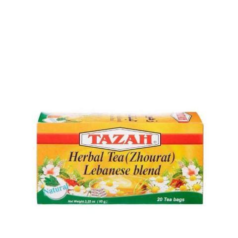 Tazah Lebanese Herbal Tea