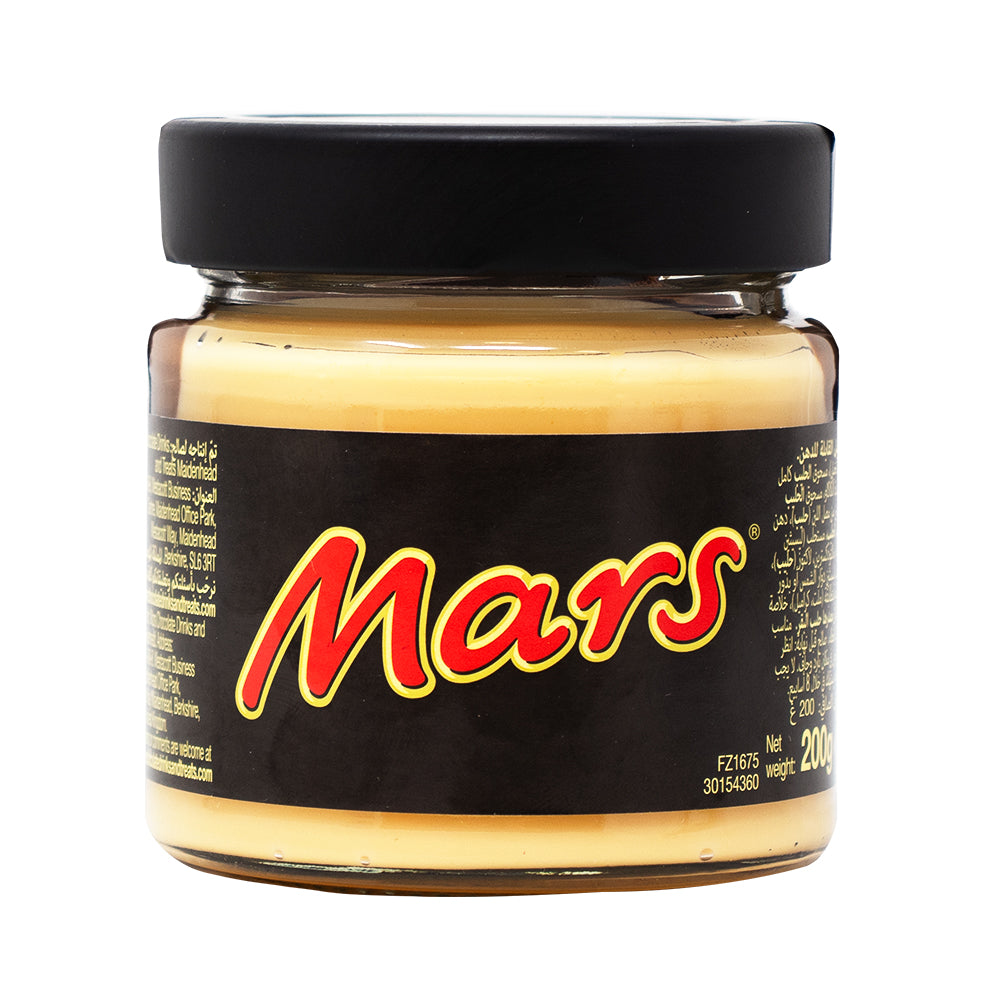 Mars Chocolate Spread