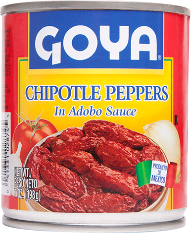 Goya Chipotles