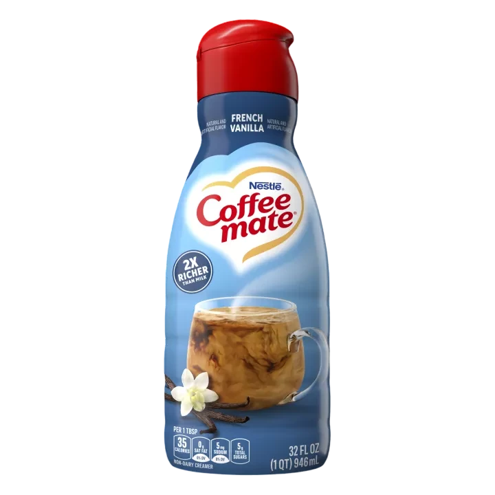 Nestle French Vanilla Coffee Mate