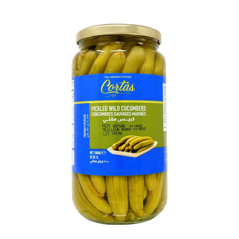 Mideast Mikti Pickles 35 oz