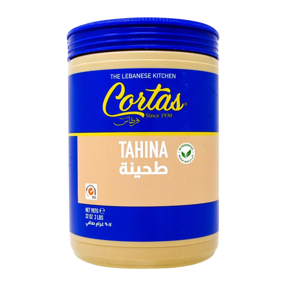 Cortas Tahini 32oz