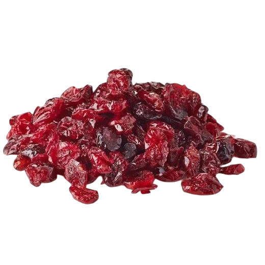 There is no brand name mentioned in the given Dry Cranberries 1lb