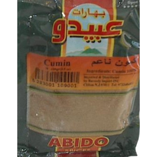 abido cumin ground 100g