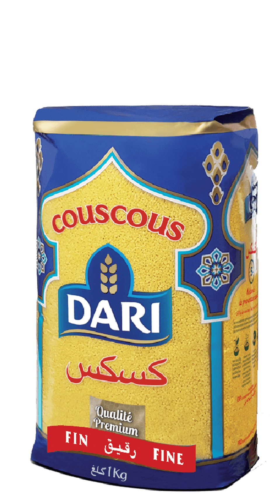 Couscous Fine 12 kg