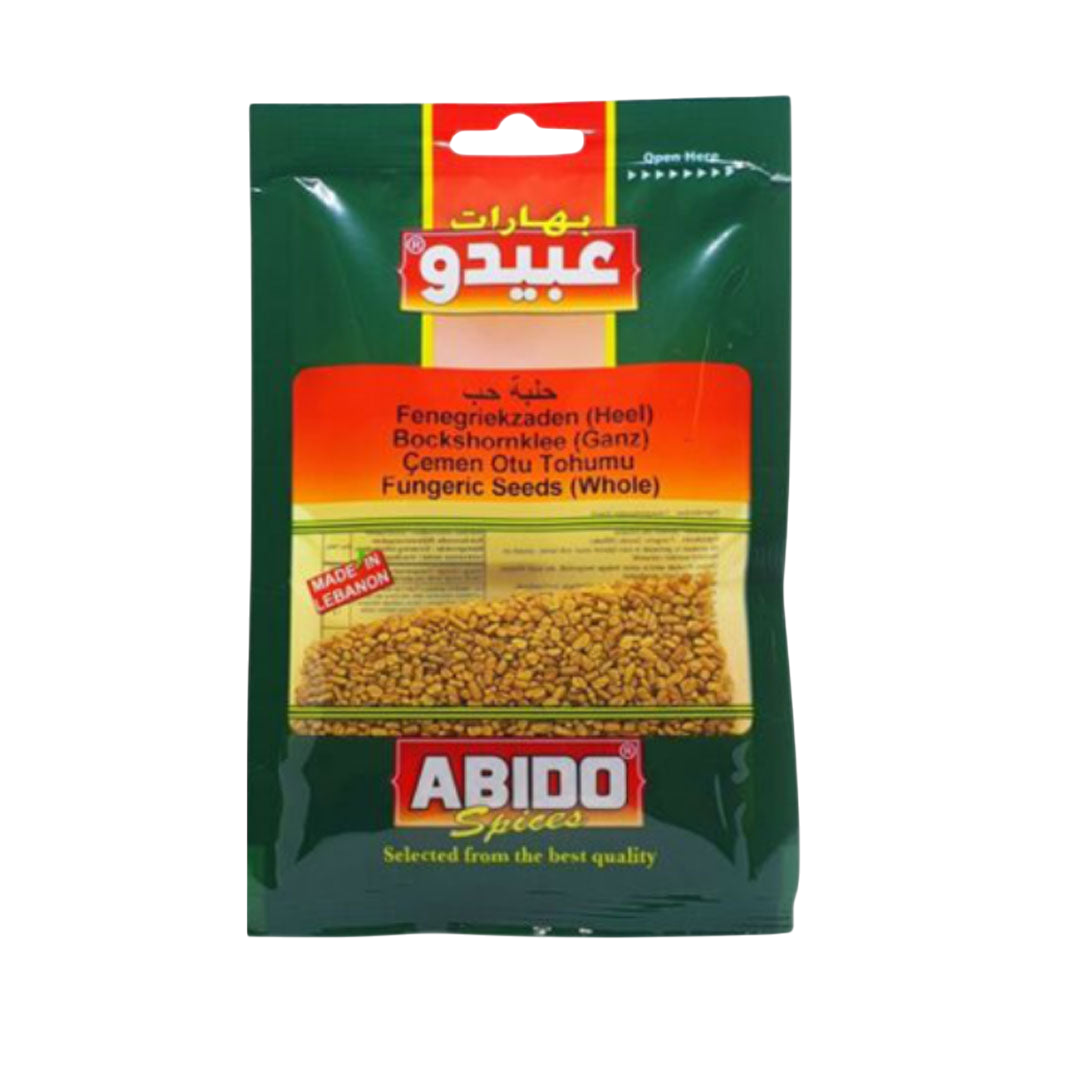 Abido Fenugreek Seeds 100g