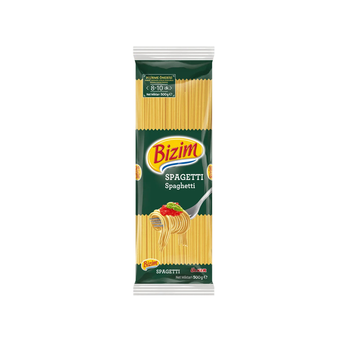 Ulker Bizim Spagetti 500g