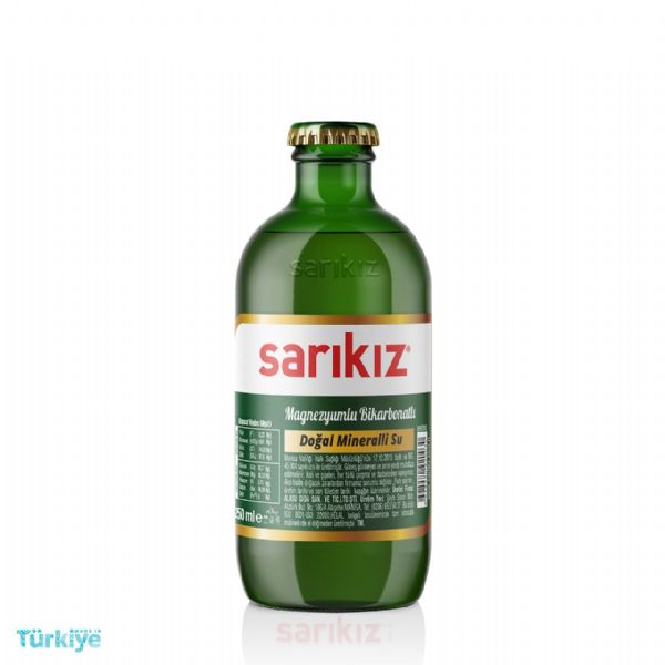 Sarikiz Mineral Water