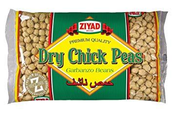 Ziyad Dry Chick Peas