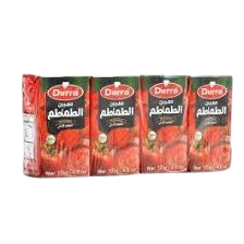 Durra Tomato Paste 4x135 g