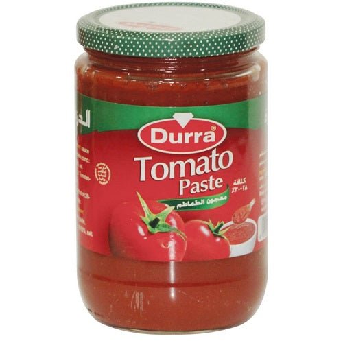 Durra Tomato Paste