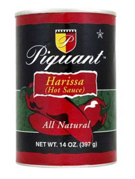 piquan harissa hot sauce