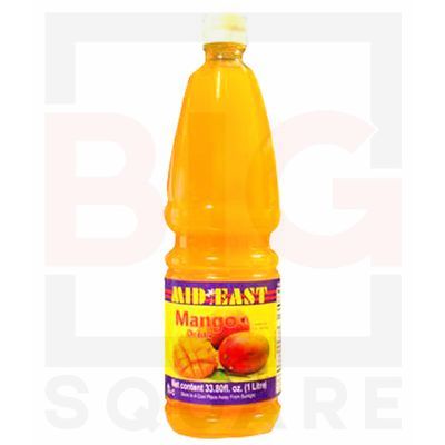 Mid East Mango Juice Drink 1L