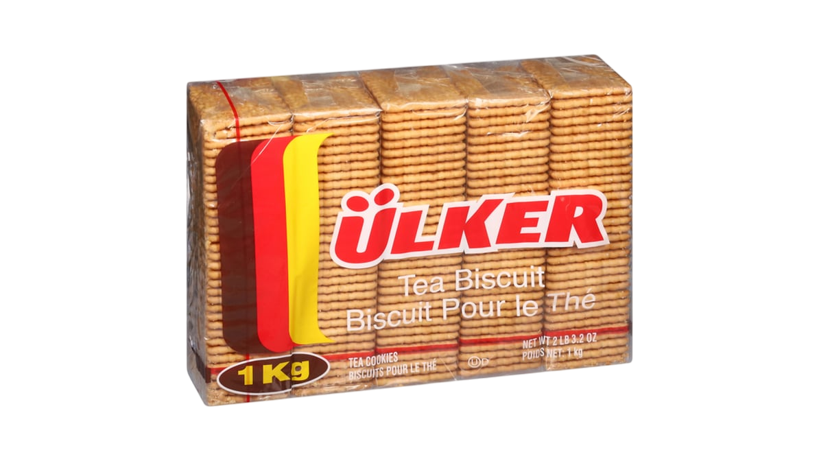 Ulker Tea Biscuits 35.2 oz.