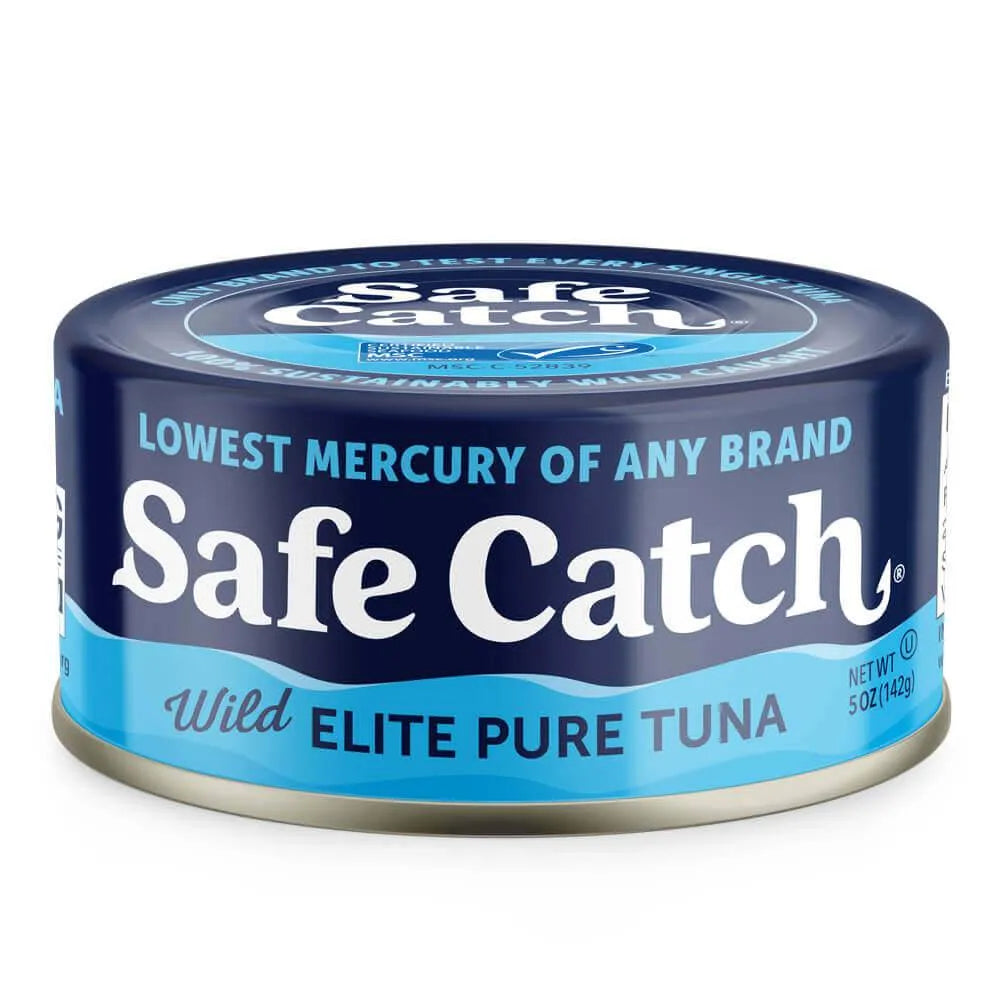 Safe Catch Wild Elite Tuna