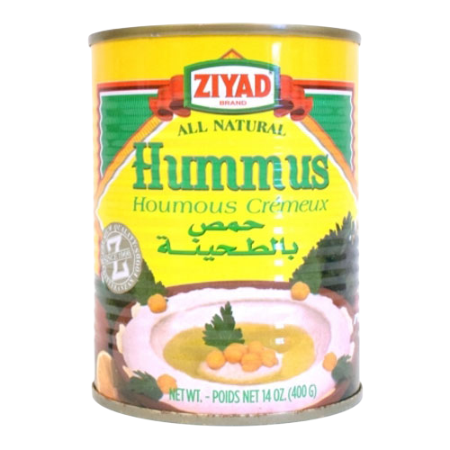 Ziyad Hummos Tahini 24 oz