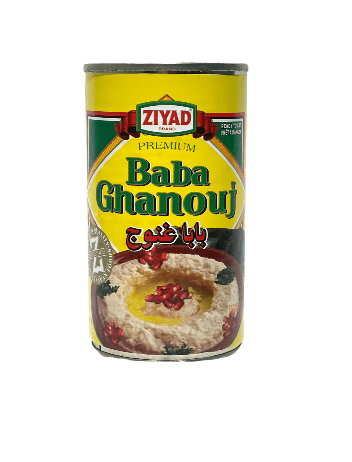 Ziyad Baba Ghanoug